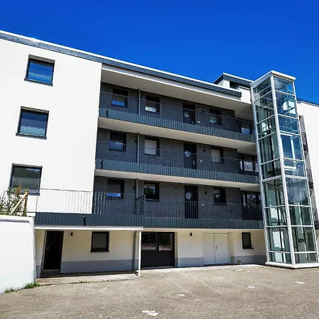 Apartment Haus Seaside 53° Sea2 *