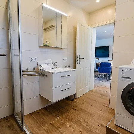 Appartement Haus Seaside 53° Sea2 *