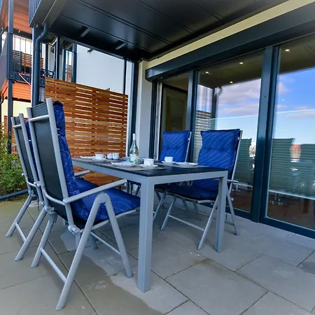 Haus Seaside 53° Sea2 Apartment Cuxhaven