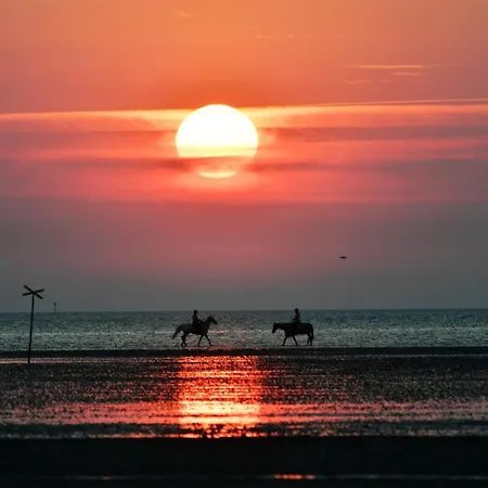 Haus Seaside 53° Sea2 * Cuxhaven