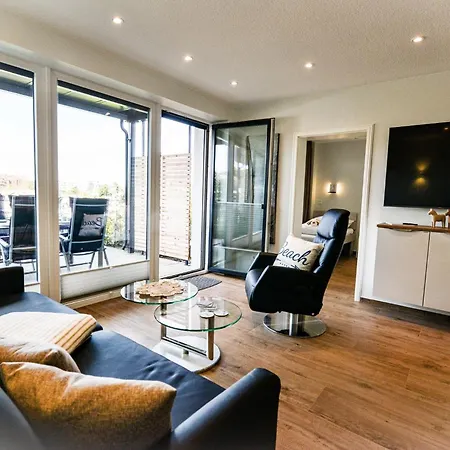 Haus Seaside 53° Sea2 Appartement