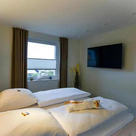 Haus Seaside 53° Sea2 Κουξχάφεν