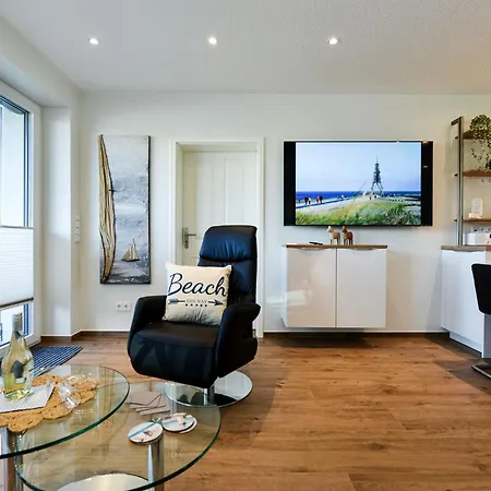 Apartment Haus Seaside 53° Sea2 Cuxhaven