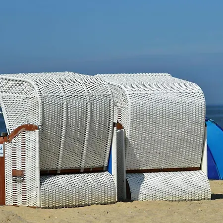 Haus Seaside 53° Sea2 Apartment Cuxhaven
